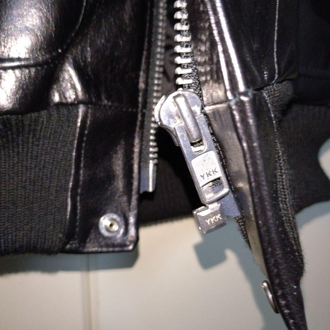 フライングジャケット ラロッカ ジョンソンズ LA ROCCA! punk