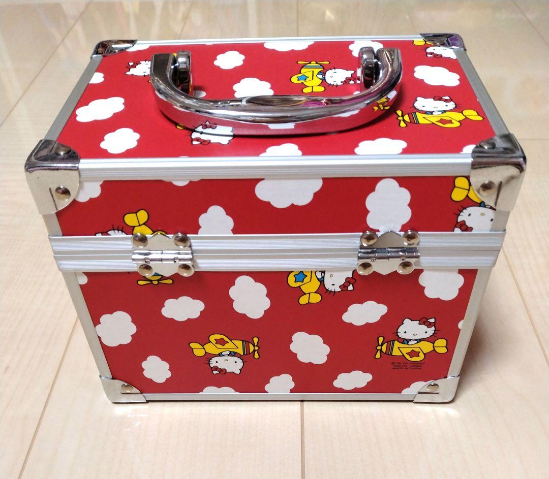 ハローキティ レトロ コスメ ジュエリーボックス ぬいぐるみ まとめ売り
