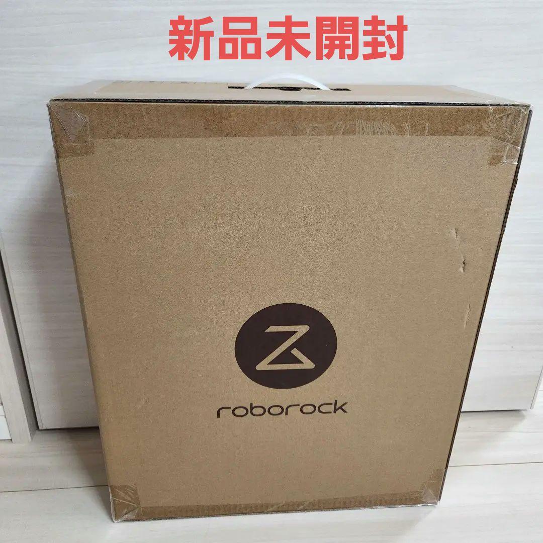 roborock E5 ロボット掃除機　E552-04