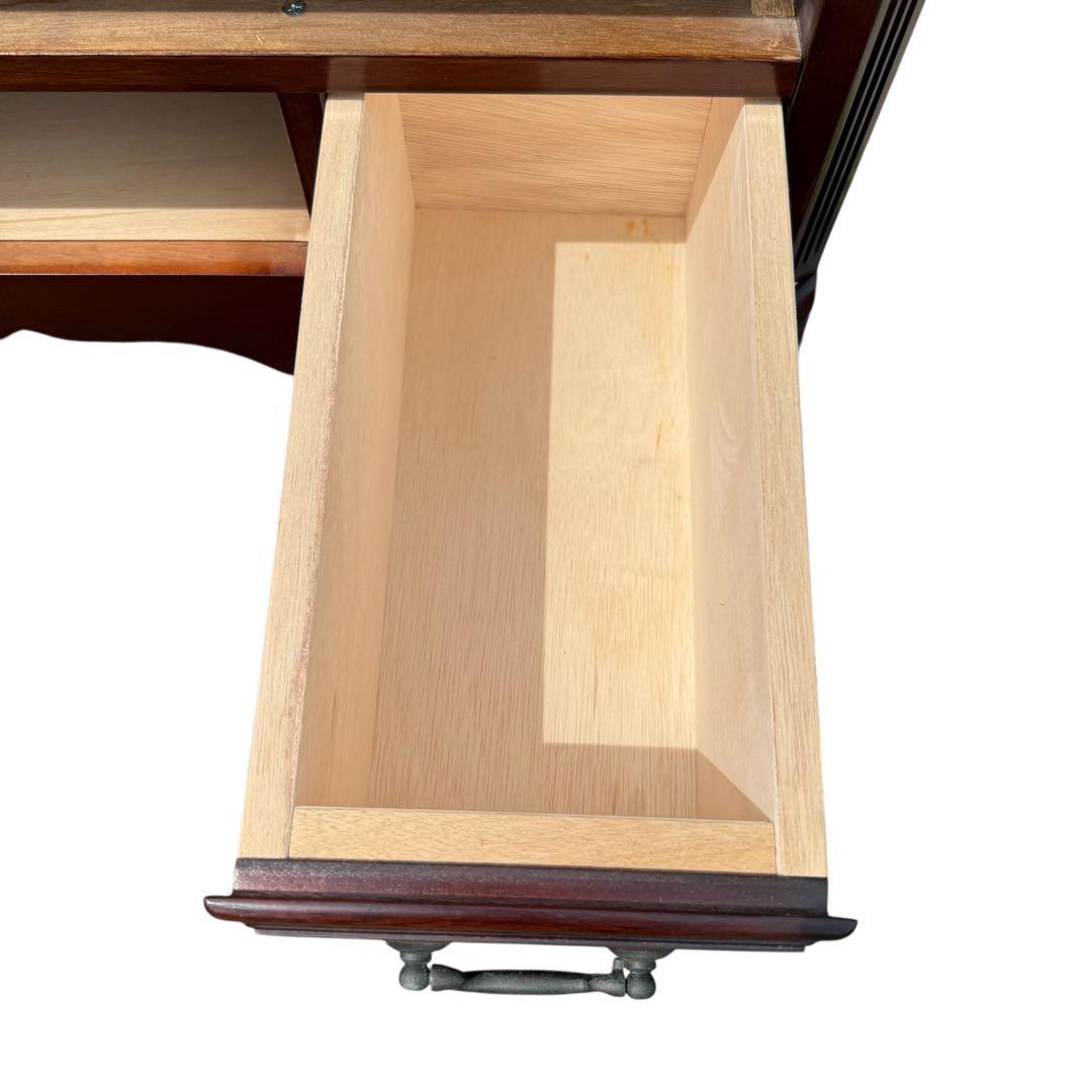 HR709 東海家具 New Mahogany Console Table