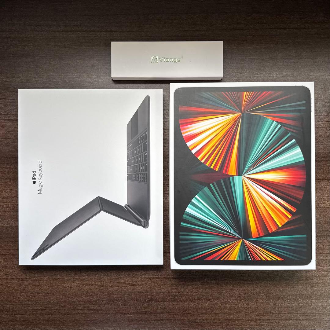 iPad Pro 12.9 第5世代 256GB セルラー