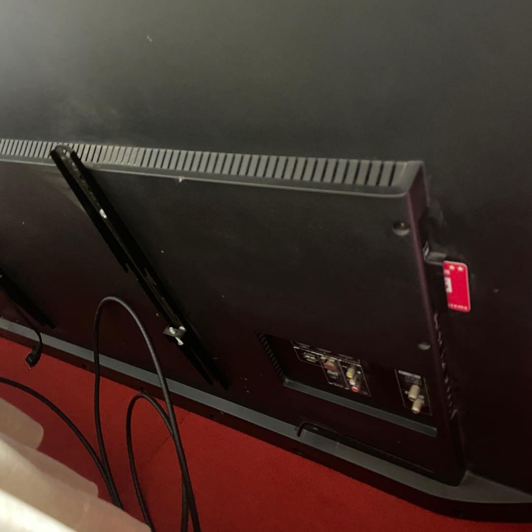 TOSHIBA 東芝⭐️REGZA レグザ　液晶テレビ　58v 2017年製