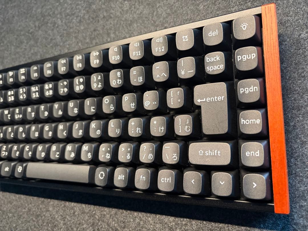 キーボード Keychron K2 HE Wireless Mechanical