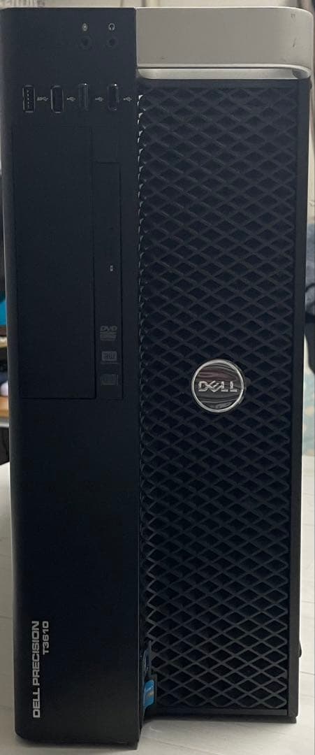 大幅値下げ！　DELL Precision T3610 オマケ付き！