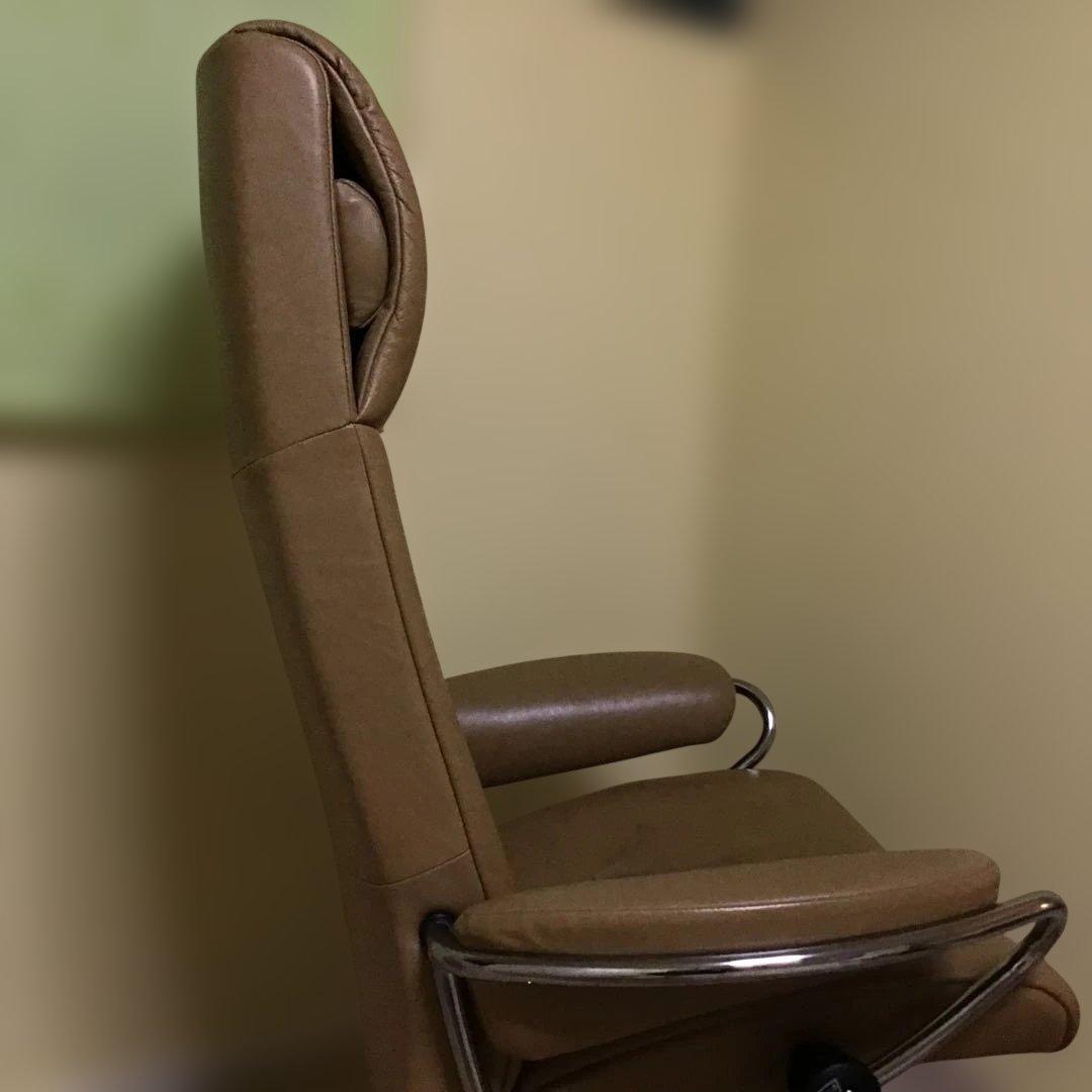 エコーネス　ストレスレスチェア　メトロ