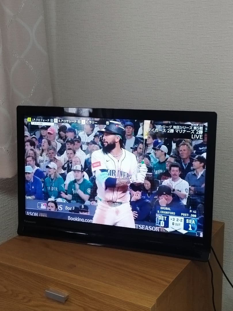 Panasonic VIERA 19インチ デジタルテレビ UN-19F10