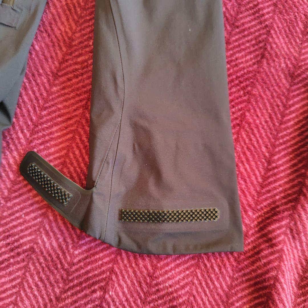 デサント　クレアス ブラック　24SSモデル