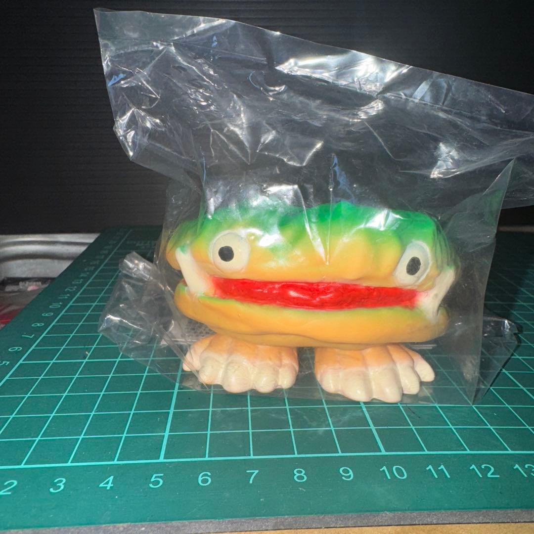 猪苗代町非公認大怪獣イナワシロン