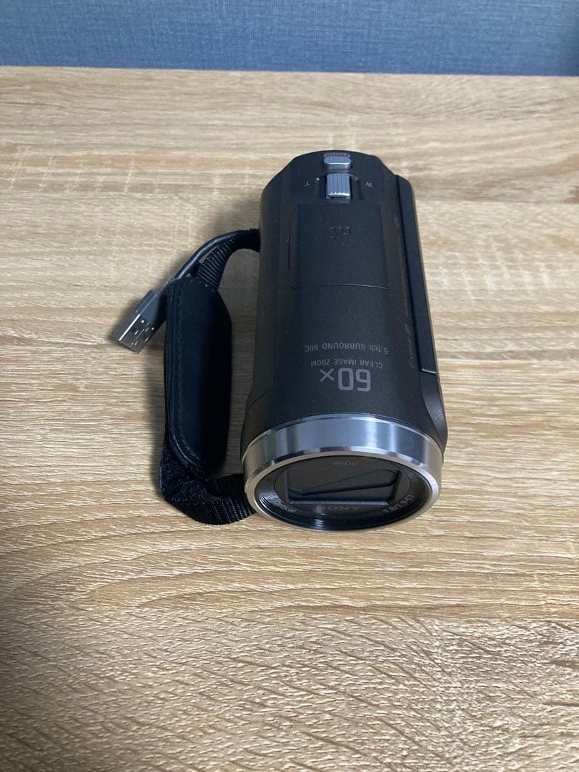 SONY ビデオカメラ HDR-CX680 カメラケース付き