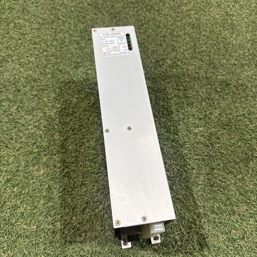 YASKAWA CPS-10NBL DC電源入力AC200/220V 動作保証