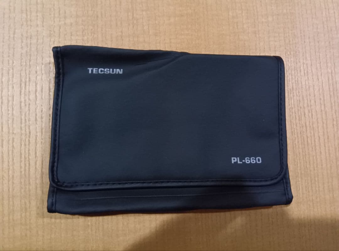 TECSUN PL-660 高性能BCLラジオ（ ループアンテナおまけ）