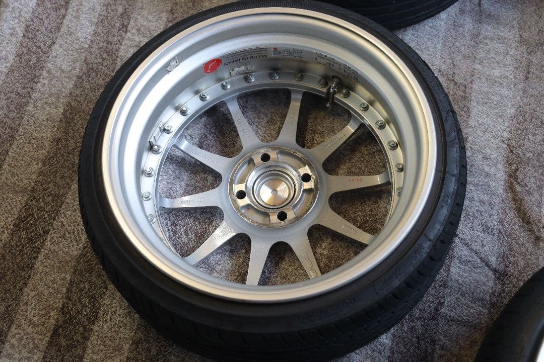 SSR professorSP5R 16インチ