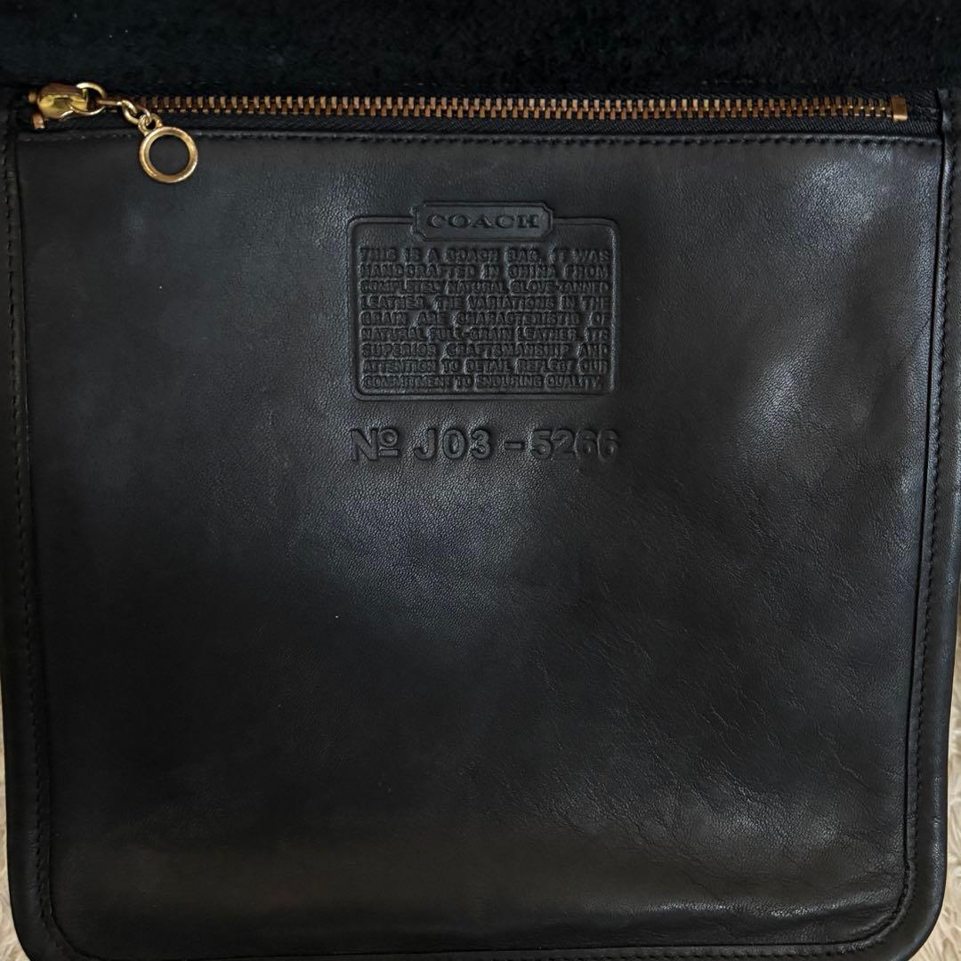 バッグ vintage coach Metropolitan Brief Bag y2k