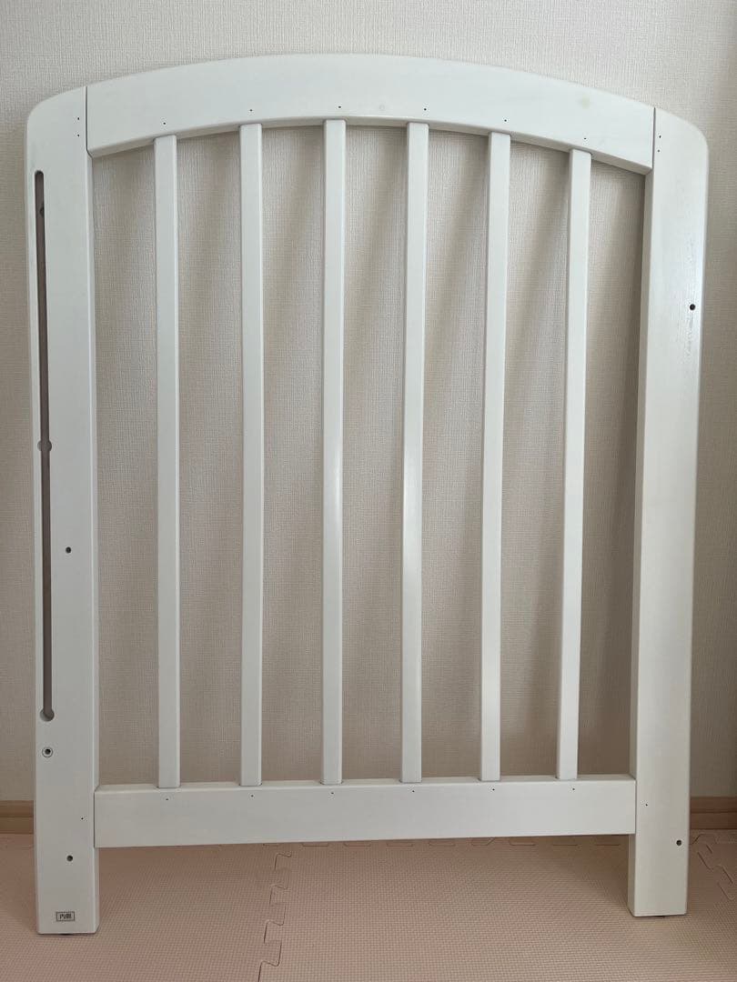 KATOJI カトージ　ベビーベッド　立ちベッド4ポジション　トイザラス限定