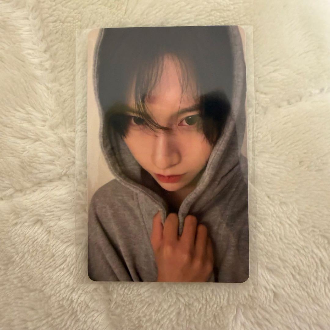 ビンファ　中国限定　カフェ1日店長　トレカ