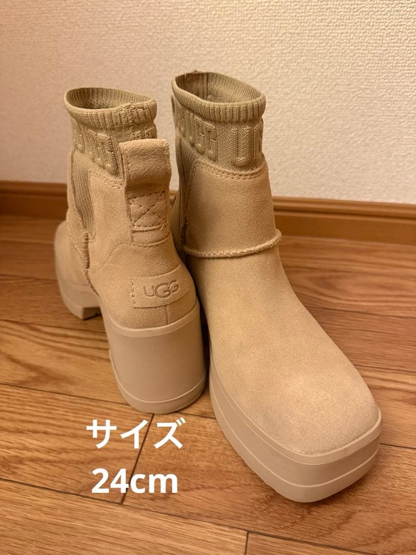 UGGモクシーチェルシー サンドUS7