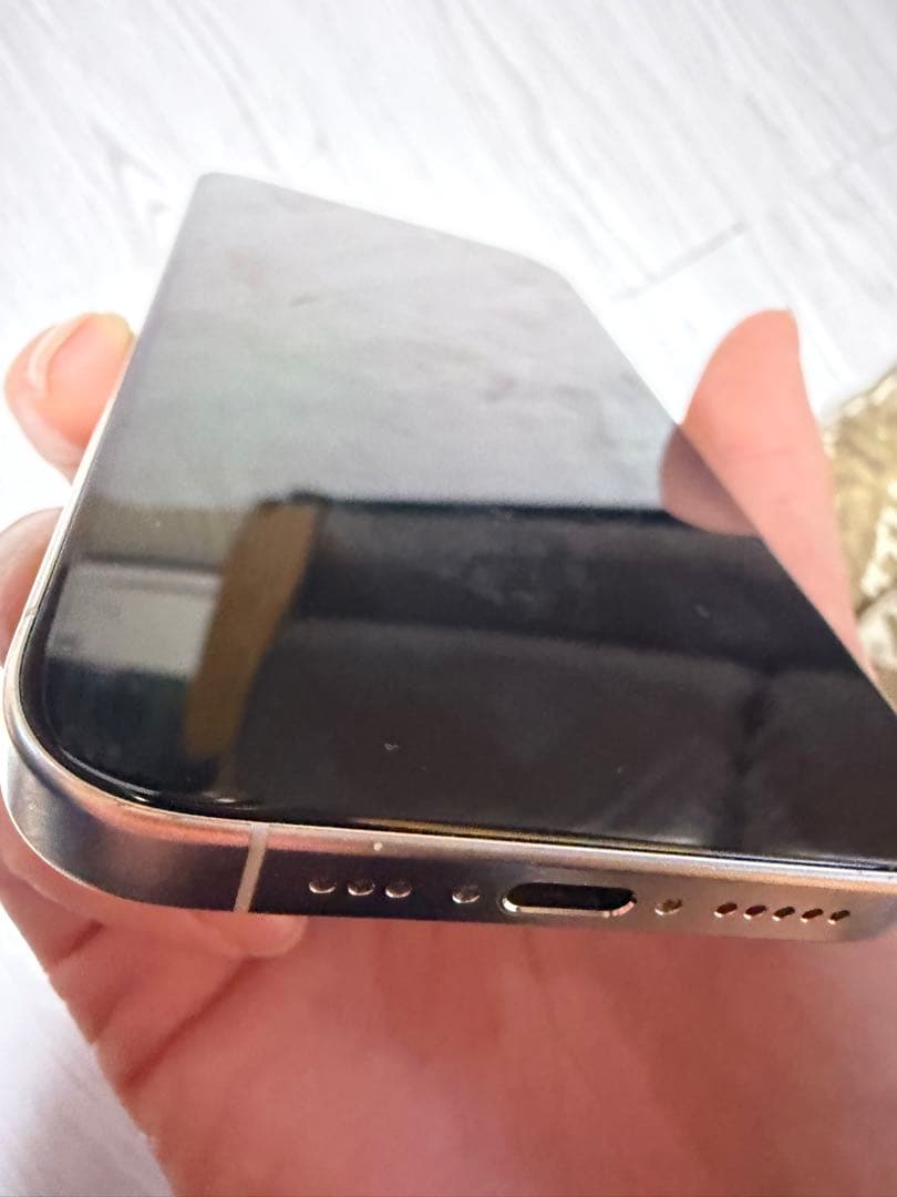 玉三郎 iPhone15Pro