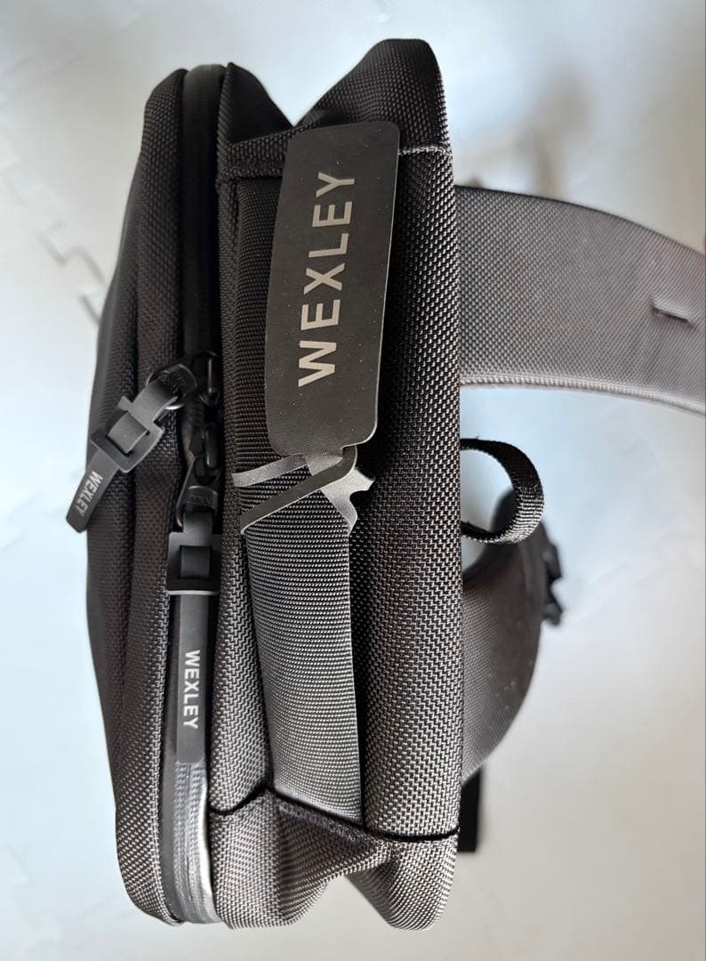 WEXLEY / SHAG ウェクスレイ シャグ 軽量 ビジネス リュック