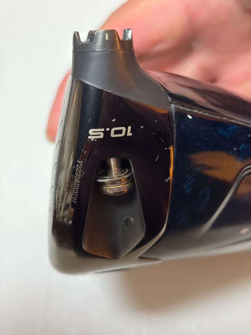 Callaway パラダイム トリプルダイヤ 10.5° ヘッド