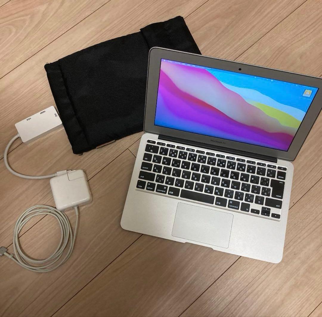 MacBook Air 11インチ Early 2014