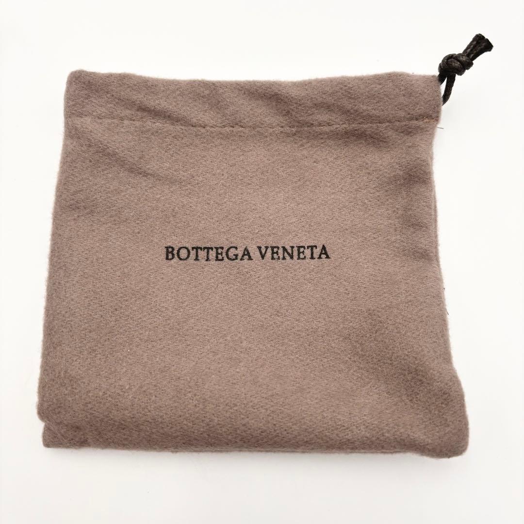 新品未使用 BOTTEGA VENETA 名刺入れ ブラウン カードケース