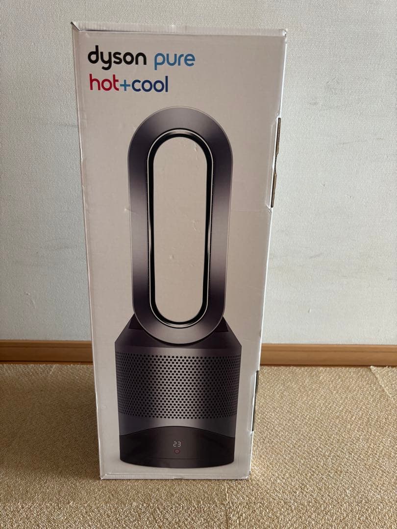 Dyson Pure Hot + Cool ダイソン ホット&クール