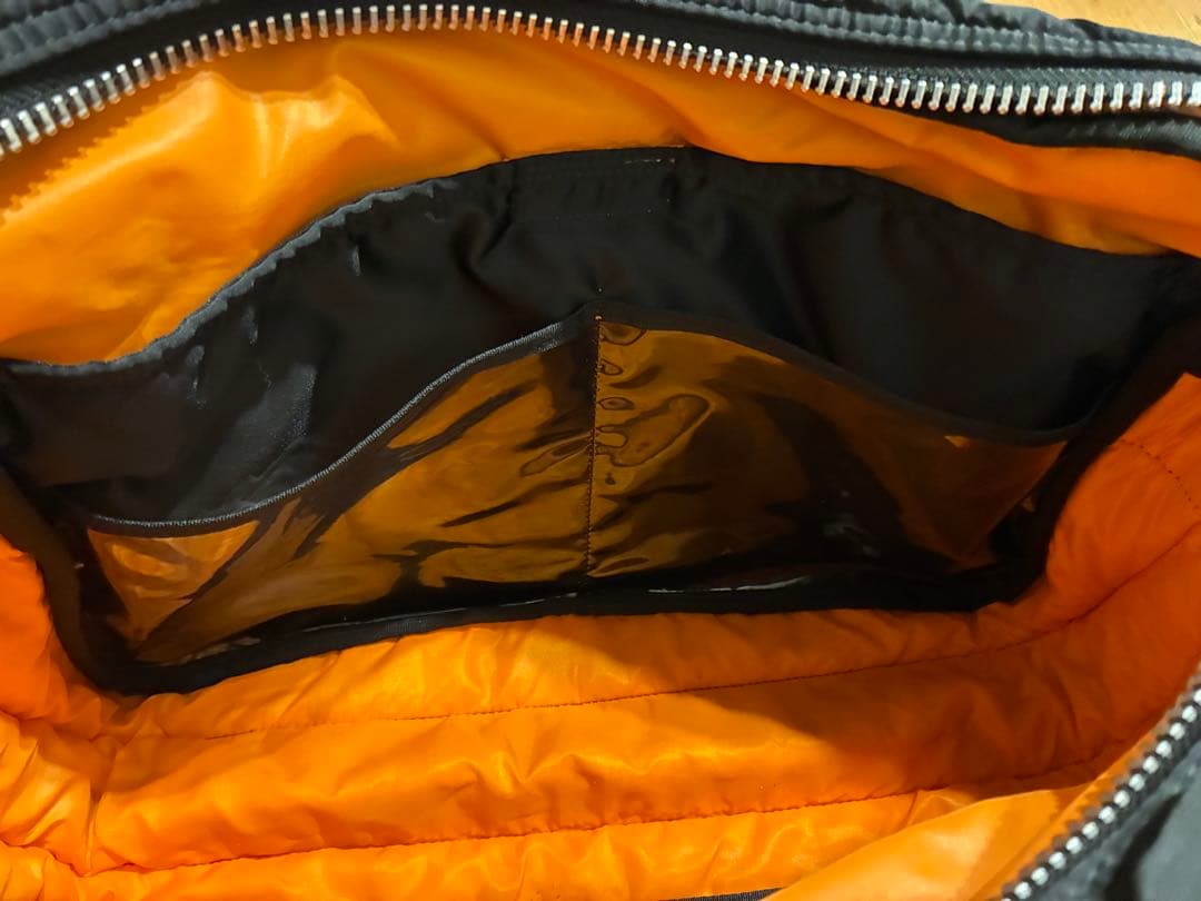 poter タンカー　ショルダーバッグ