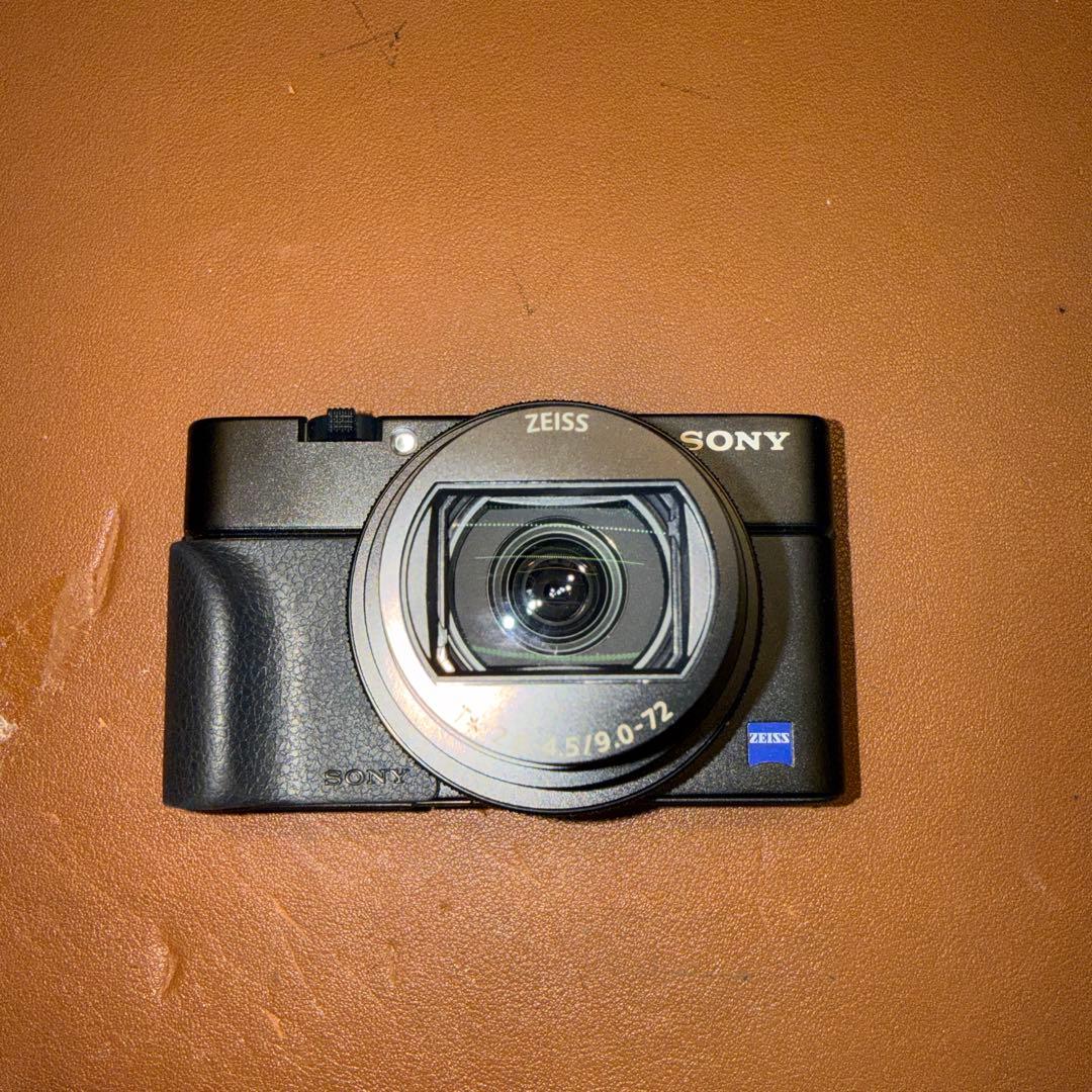 デジタルカメラ SONY DSC-RX100M7