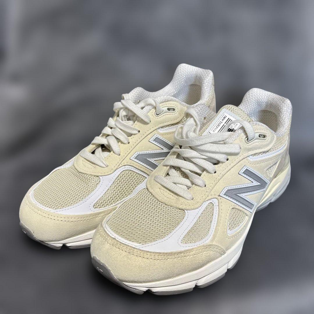 ニューバランス 990v4 NewBalance USA製 26.5cm 美品