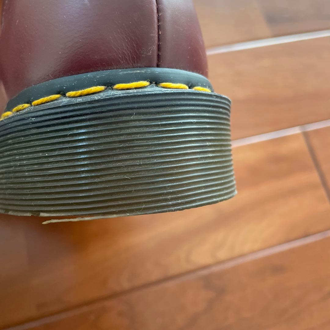 Dr. Martens ドクターマーチン　コムデギャルソン　コラボ