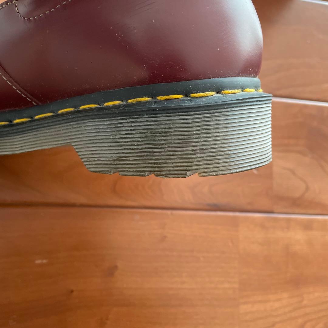 Dr. Martens ドクターマーチン　コムデギャルソン　コラボ