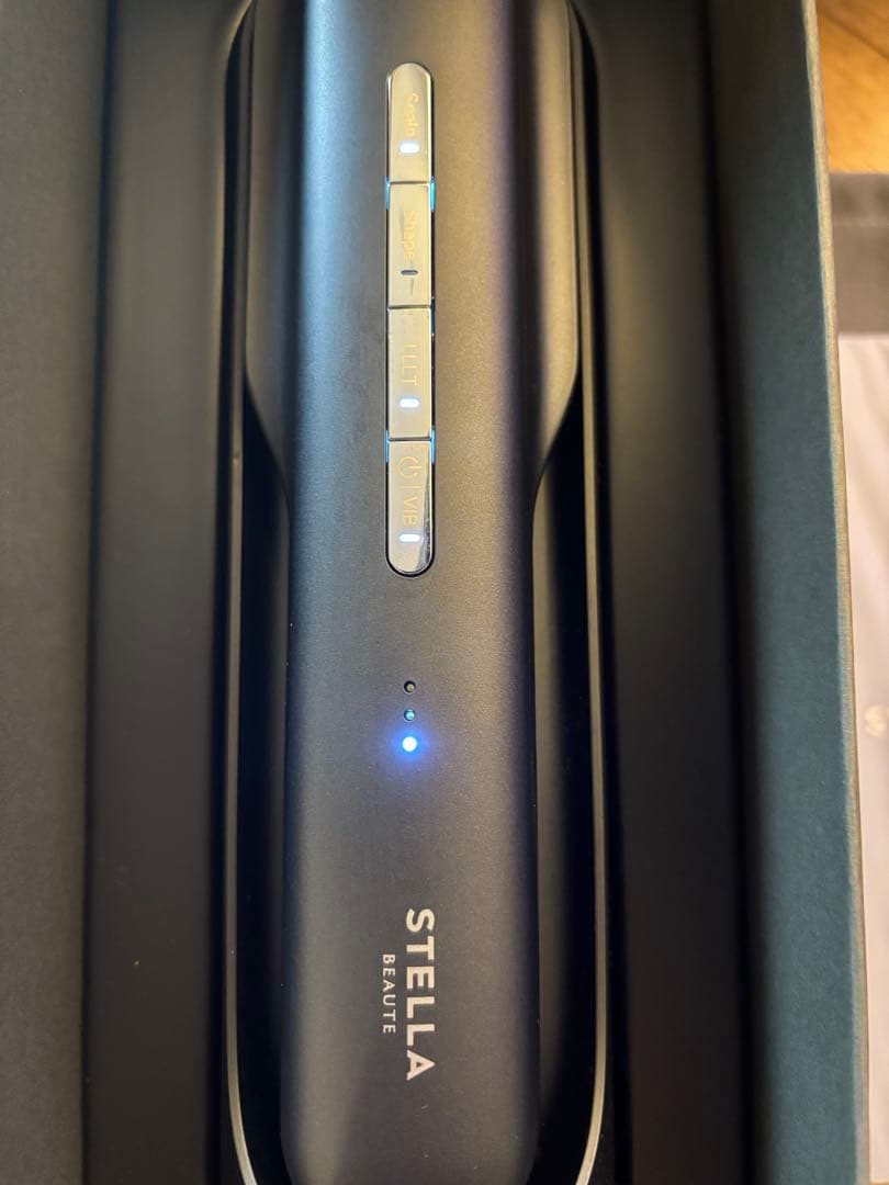 美品★ステラボーテ リフトブラシ PRO プロ レーザー&EMS