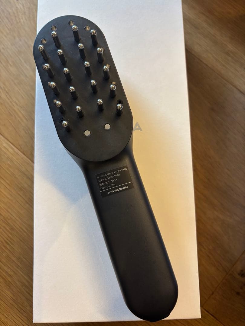 美品★ステラボーテ リフトブラシ PRO プロ レーザー&EMS