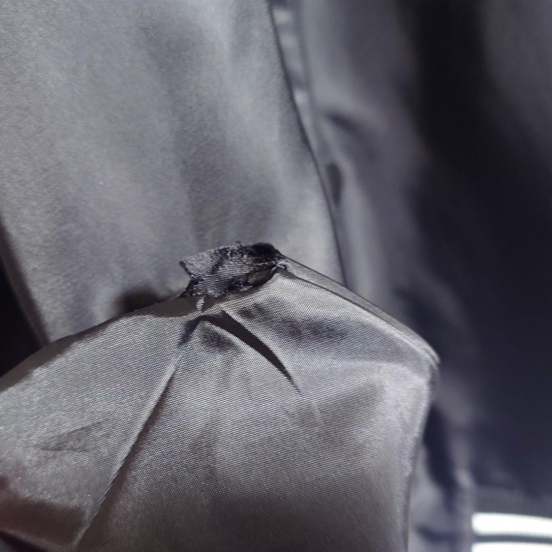 ジャケット・アウター ZETA DIVISION VARSITY SATIN JACKET