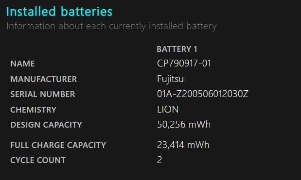 値下げ★LIFEBOOK U759/A i5 第8世代 8GB SSD128GB