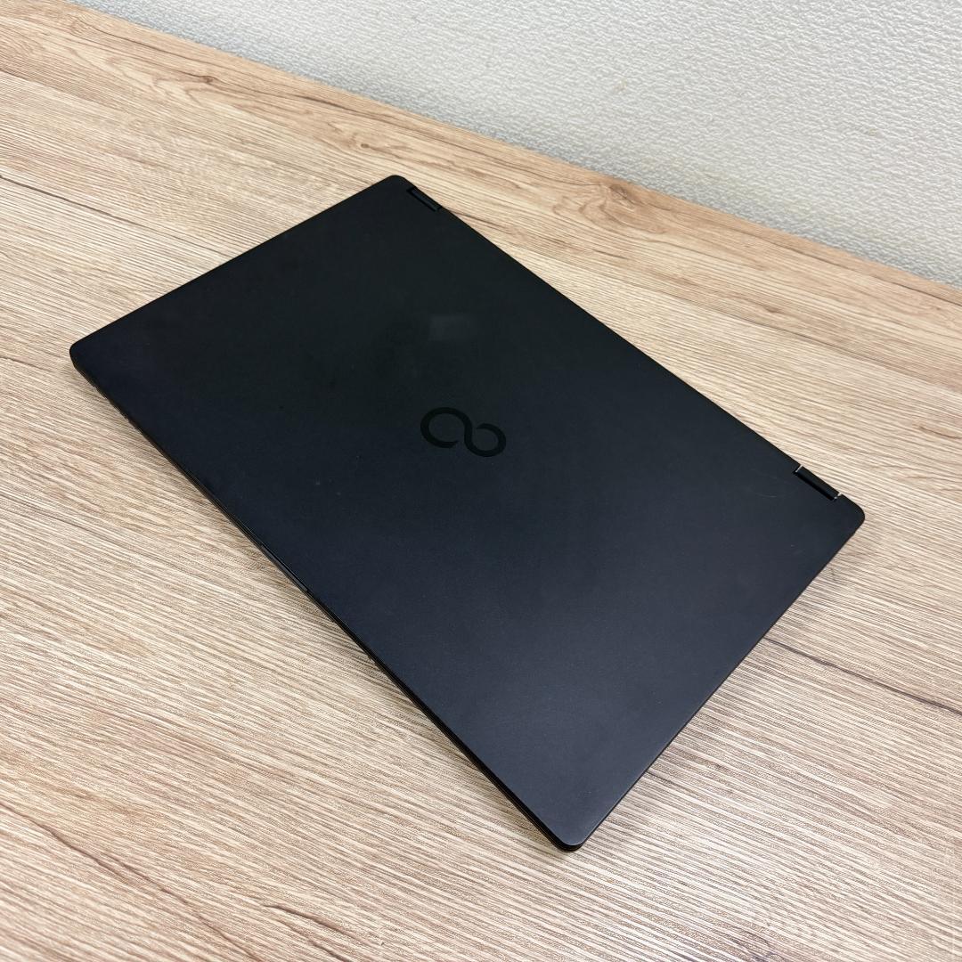 値下げ★LIFEBOOK U759/A i5 第8世代 8GB SSD128GB