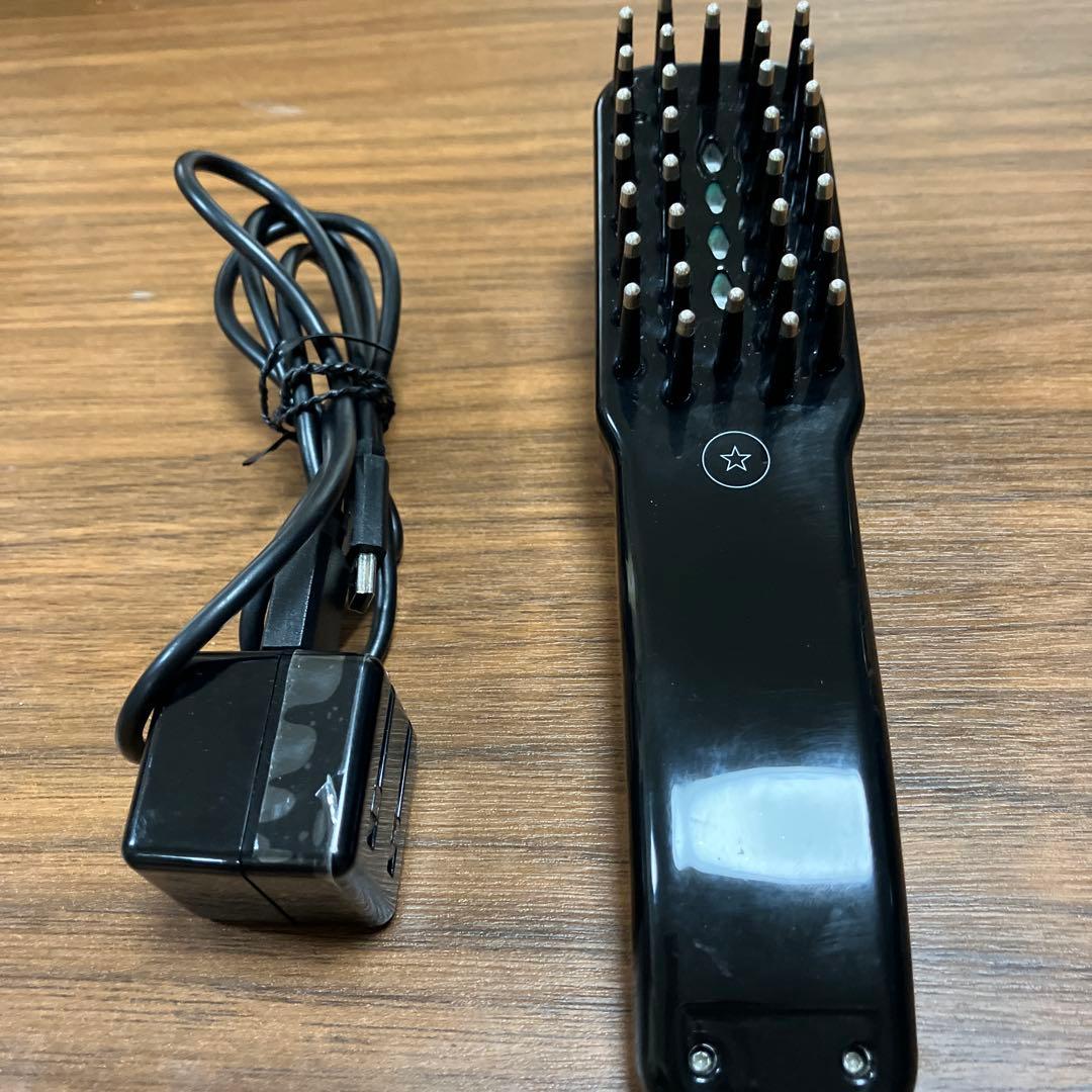 電気ブラシ ブラック 充電器付き