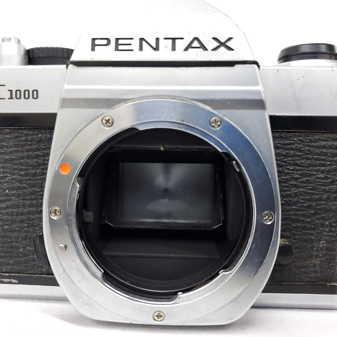 【動作確認済】 Pentax K1000 E1129-5e y