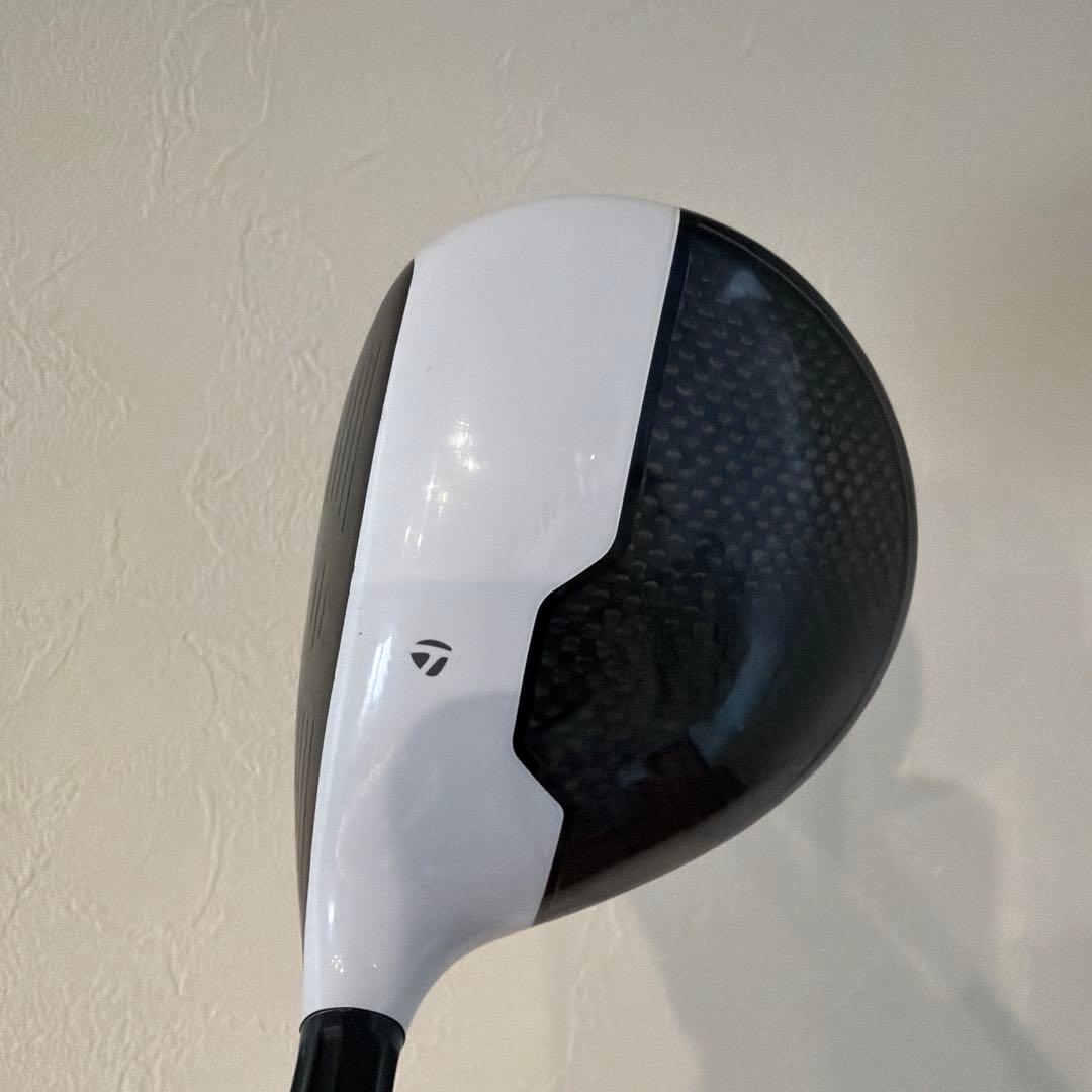 M2 フェアウェイウッド 15° 42インチTOUR AD DI-6S カバー無