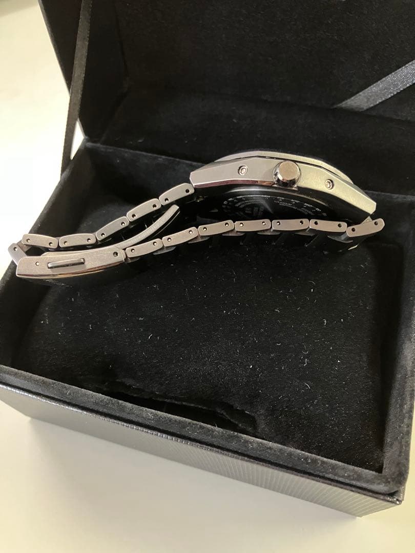 シチズン アテッサ アクトライン エコドライブ 腕時計 CB3044-55E