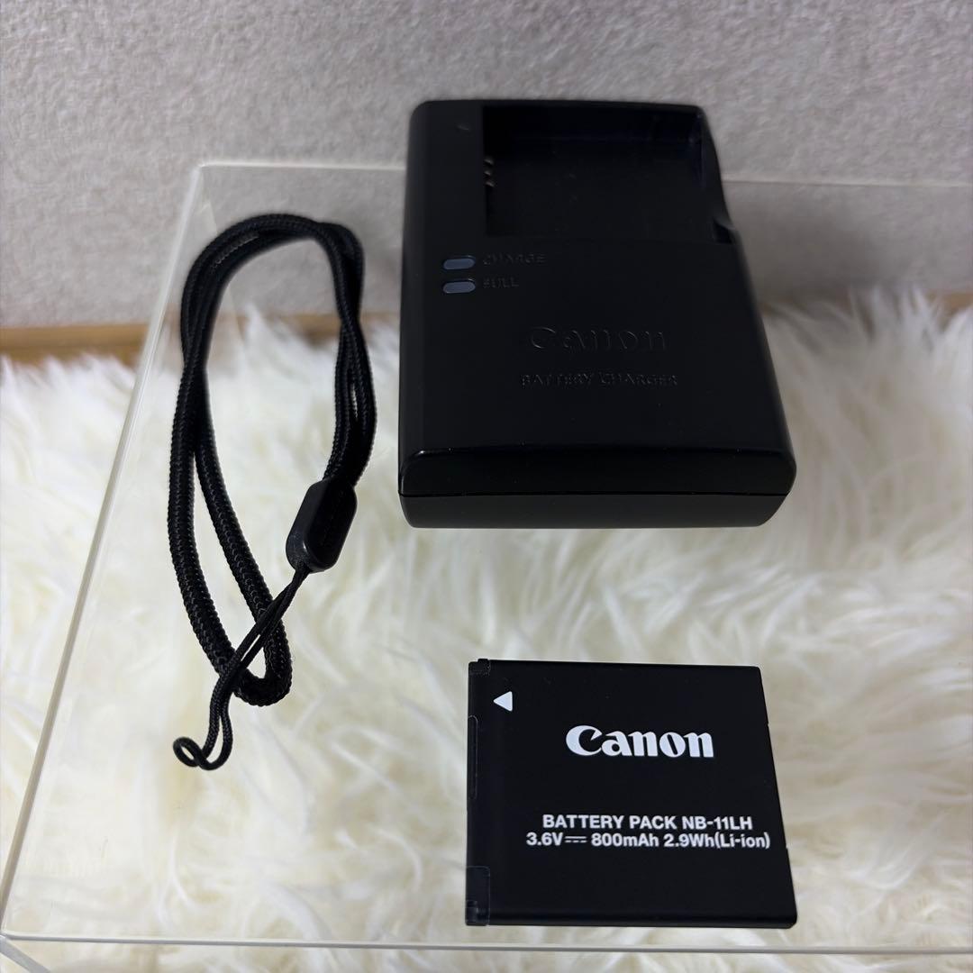【超極美品&完品】Canon キャノン IXY イクシー 630