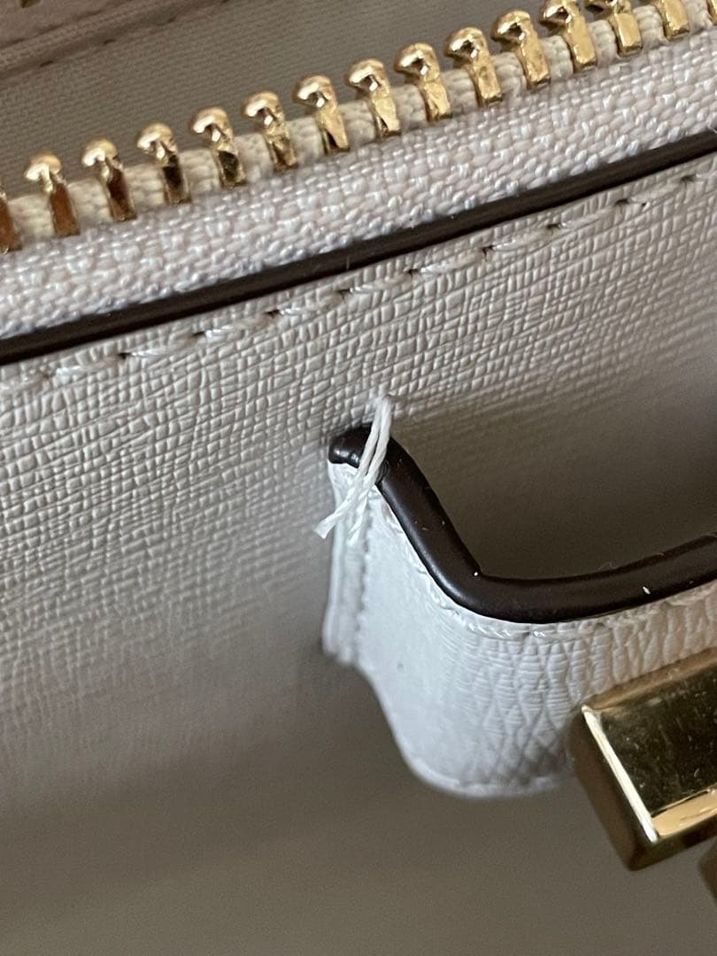 kate spade 2WAYバッグ グレー 直営アウトレット 美品