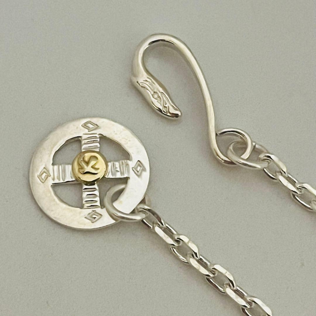 ゴローズ 金メタル付きホイール イーグルフック 51cm 美品