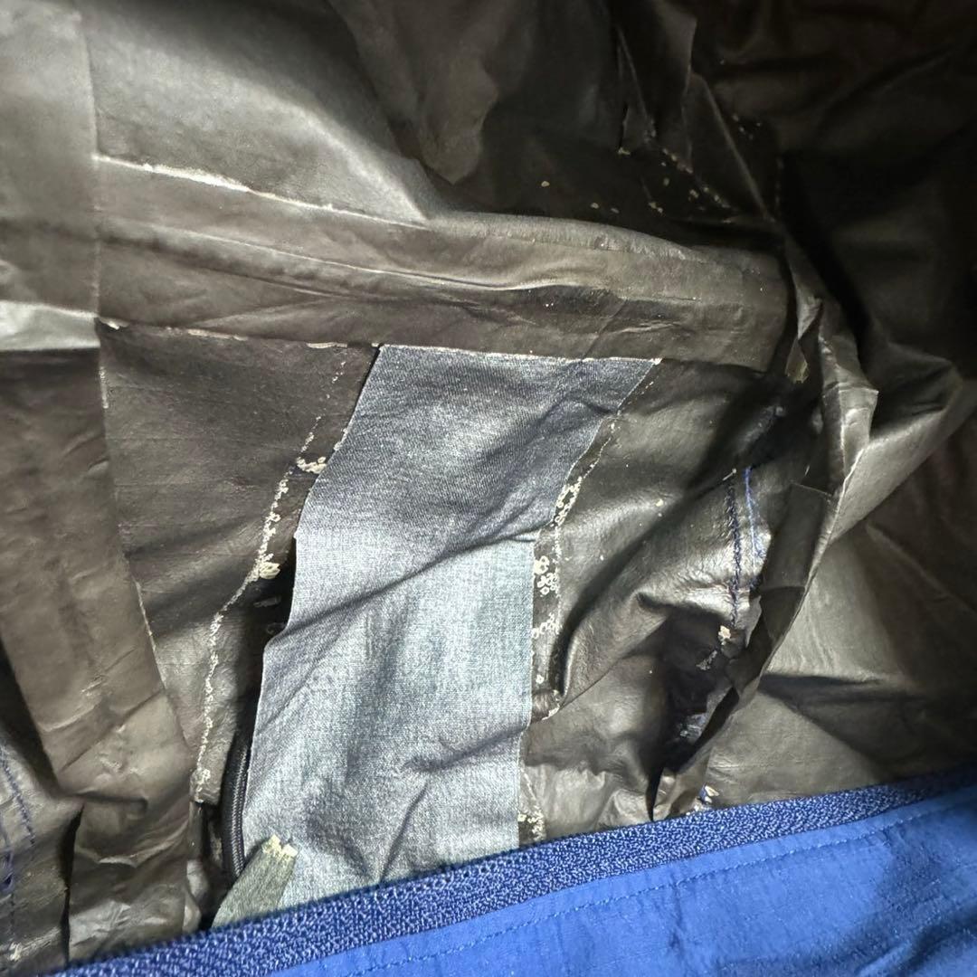 D*O様 arc'teryx Zeta LT Hybrid jacket Blu