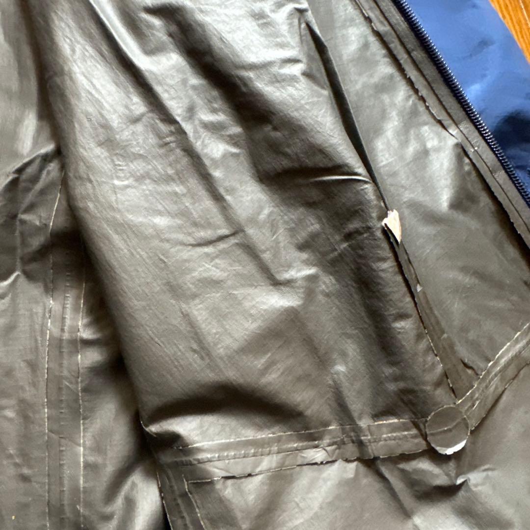 D*O様 arc'teryx Zeta LT Hybrid jacket Blu