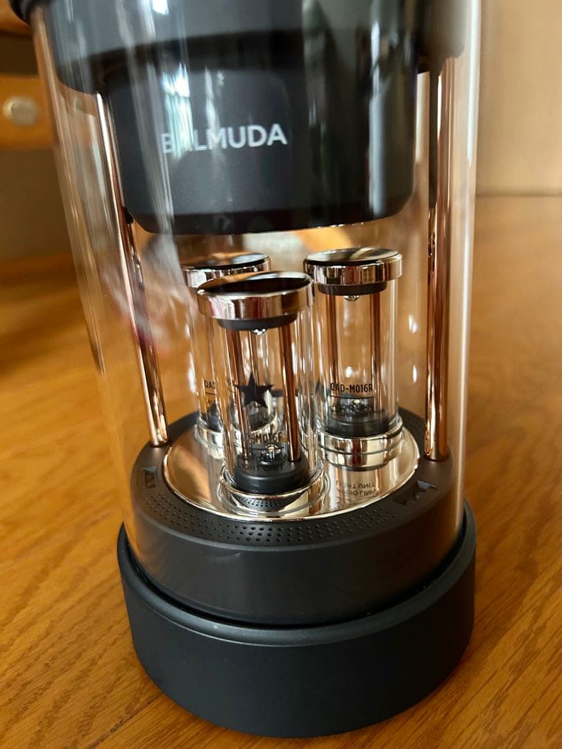 BALMUDA The Speaker MO1A バルミューダ　ザスピーカー