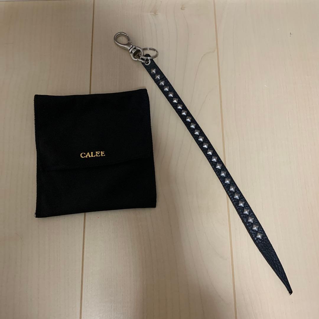 calee キーリング (ロングver)