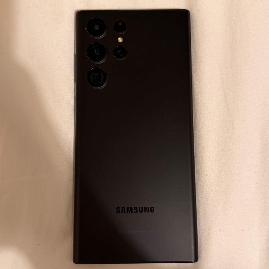GALAXY s22 ultra 512GB SIMフリー