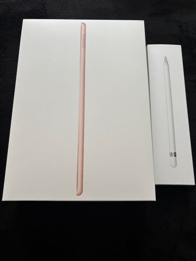 iPad 第７世代Cellular+ Apple Pencil第1世代