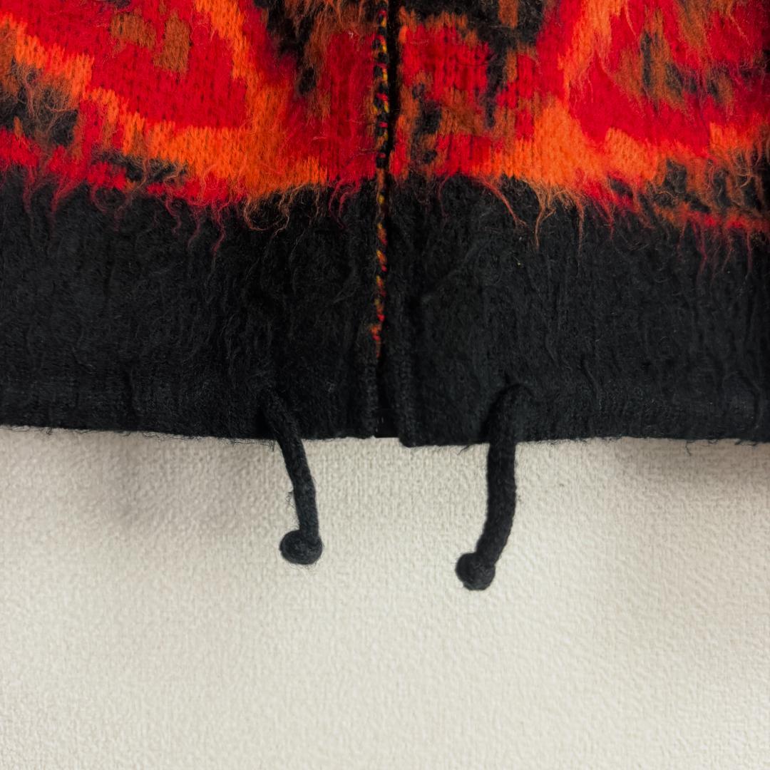 【美品☆入手困難モデル☆トイマシーン】シュプリーム ニットパーカー即完売